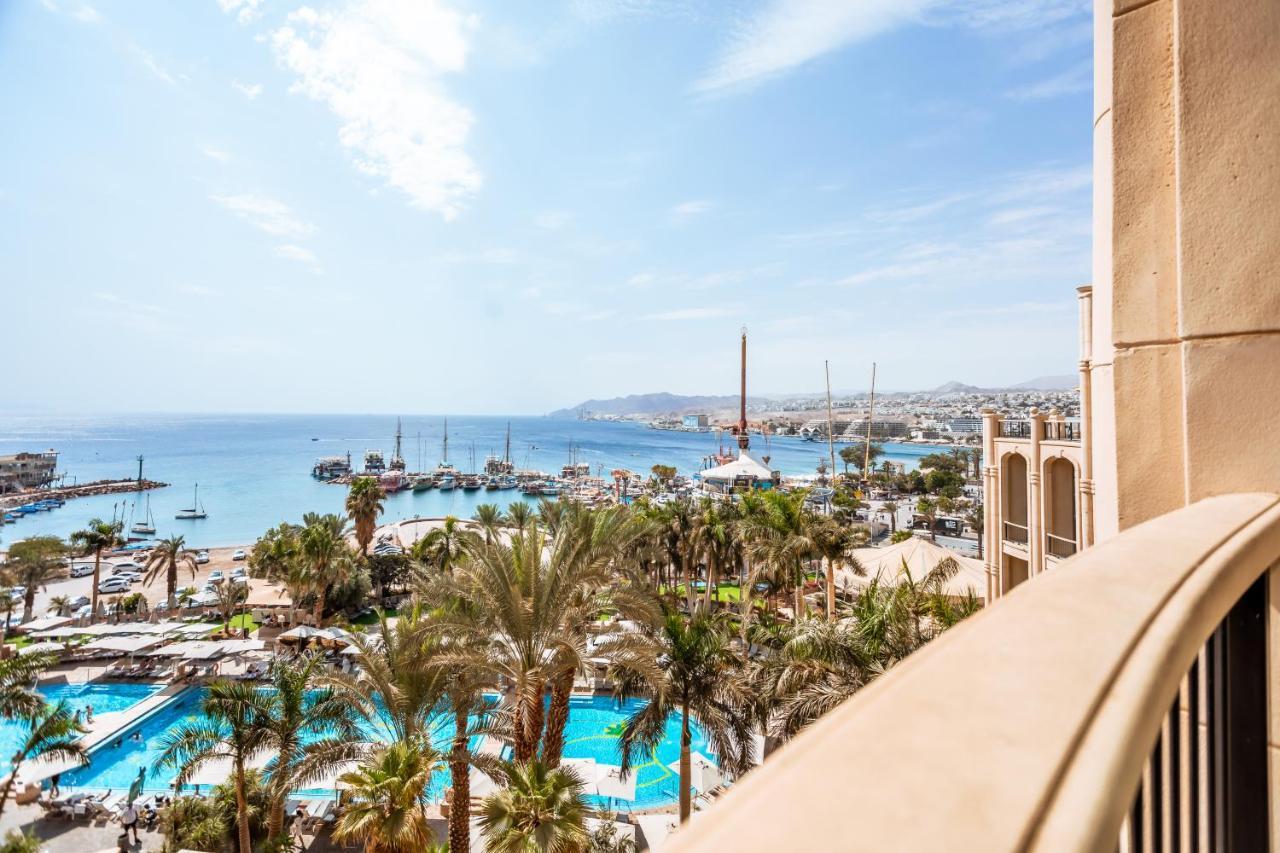 Queen Of Sheba Eilat Exterior foto