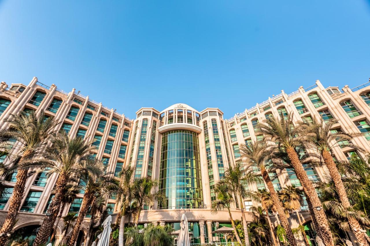 Queen Of Sheba Eilat Exterior foto The Mirage