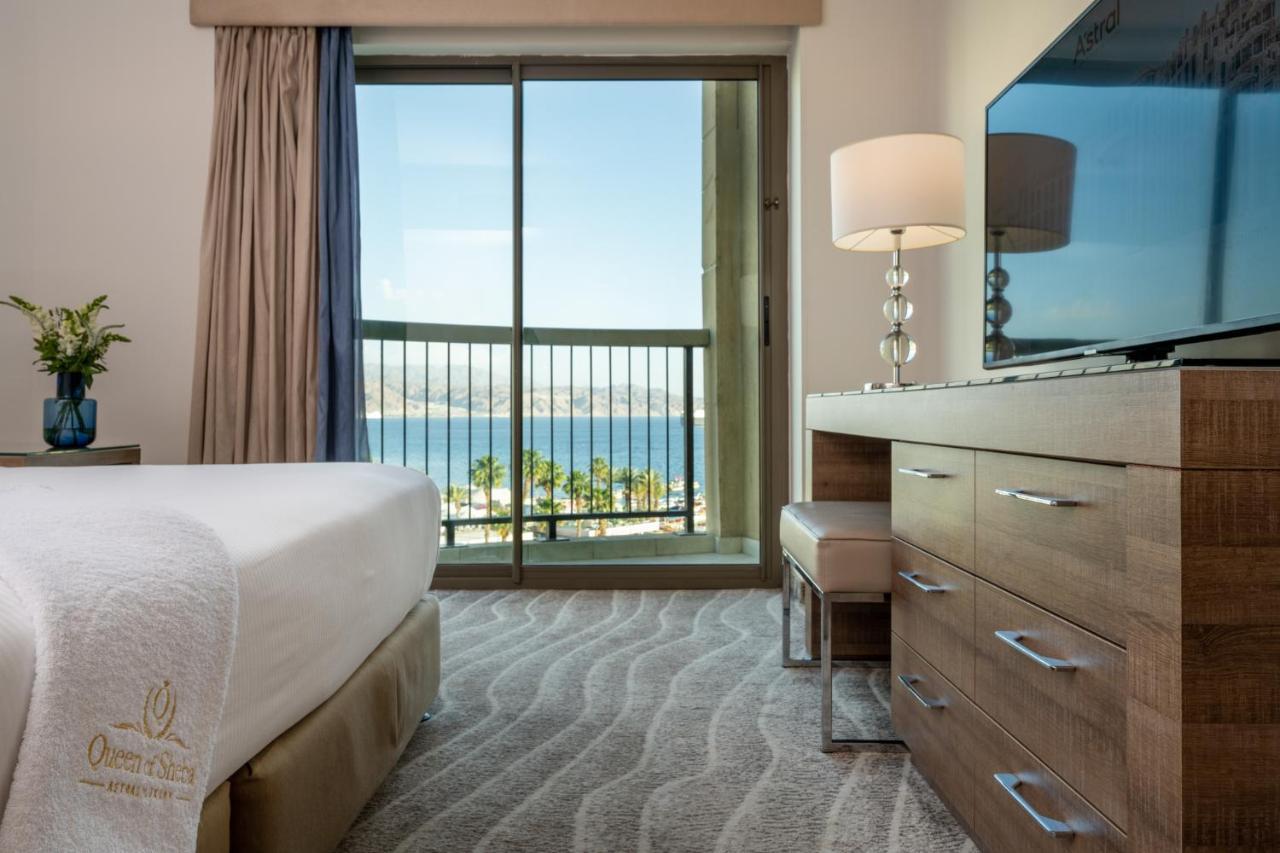 Queen Of Sheba Eilat Exterior foto