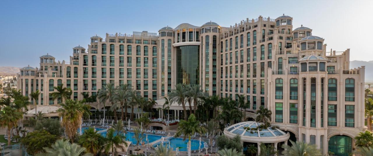 Queen Of Sheba Eilat Exterior foto The Atlantis Hotel