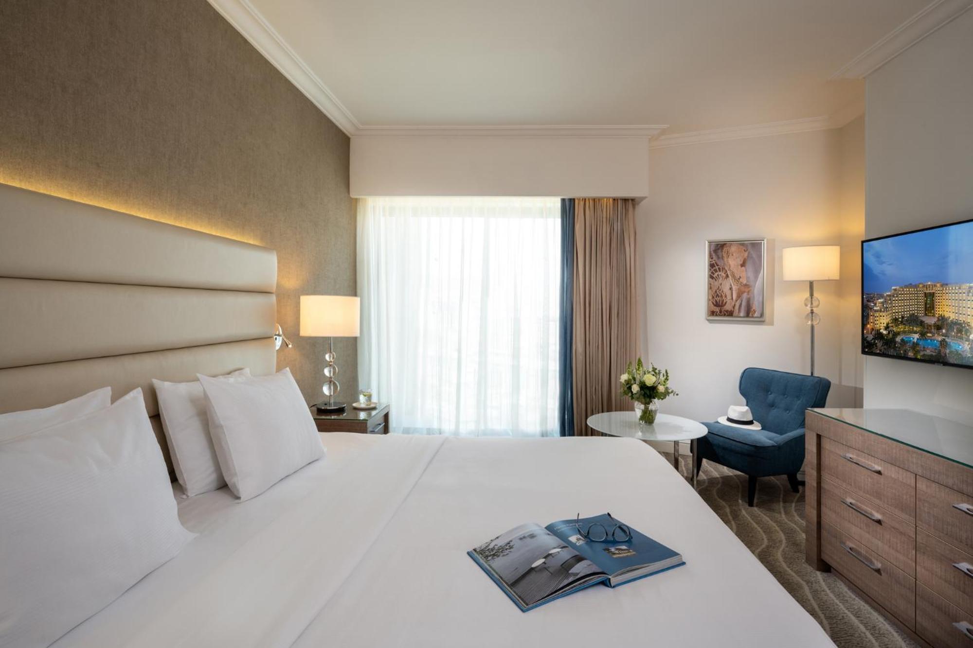 Queen Of Sheba Eilat Exterior foto Deluxe Room