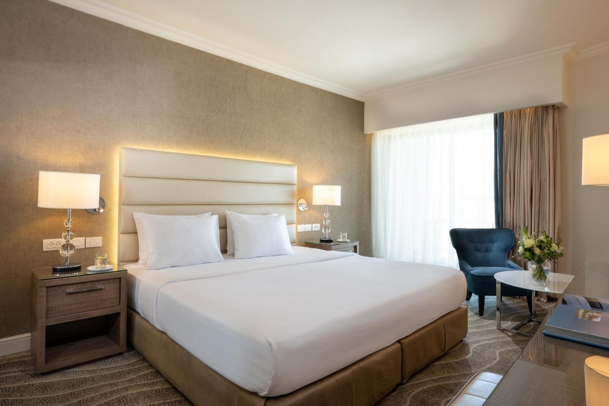 Queen Of Sheba Eilat Exterior foto A room at the hotel