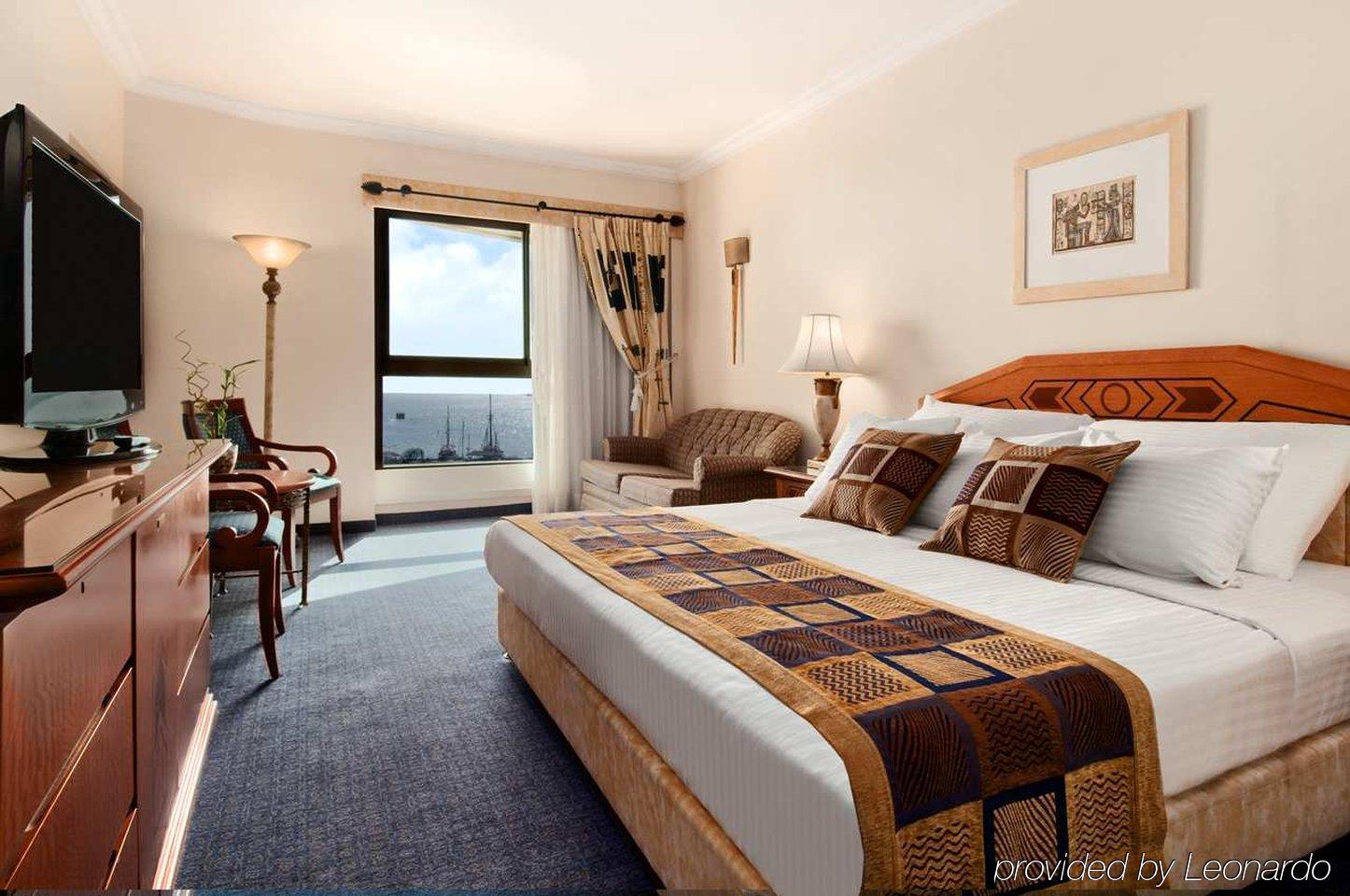 Queen Of Sheba Eilat Exterior foto A room at the hotel