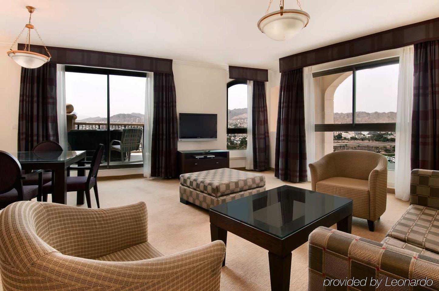 Queen Of Sheba Eilat Quarto foto Suite