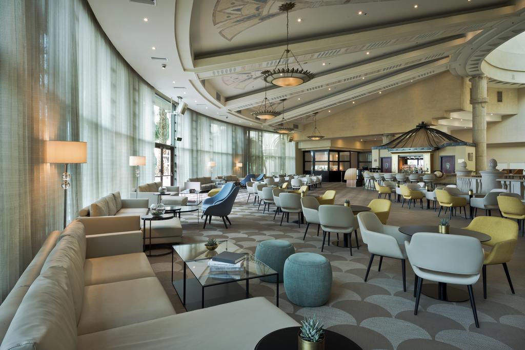 Queen Of Sheba Eilat Exterior foto The lounge at the airport