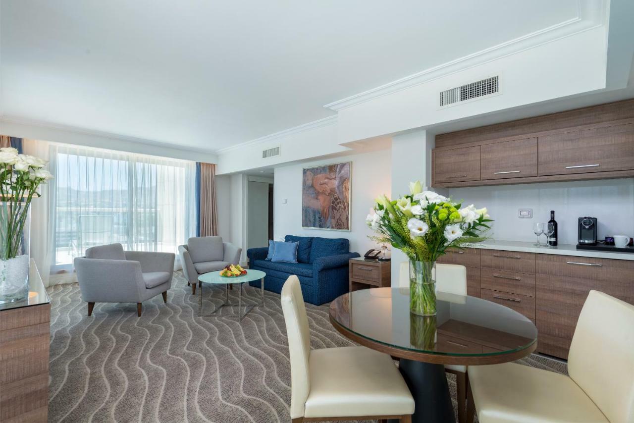 Queen Of Sheba Eilat Exterior foto Suite at the Hilton Tel Aviv